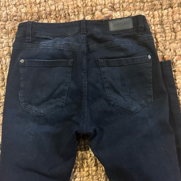 Marc Cain ladies leopard print jeans - Picture 2 of 8